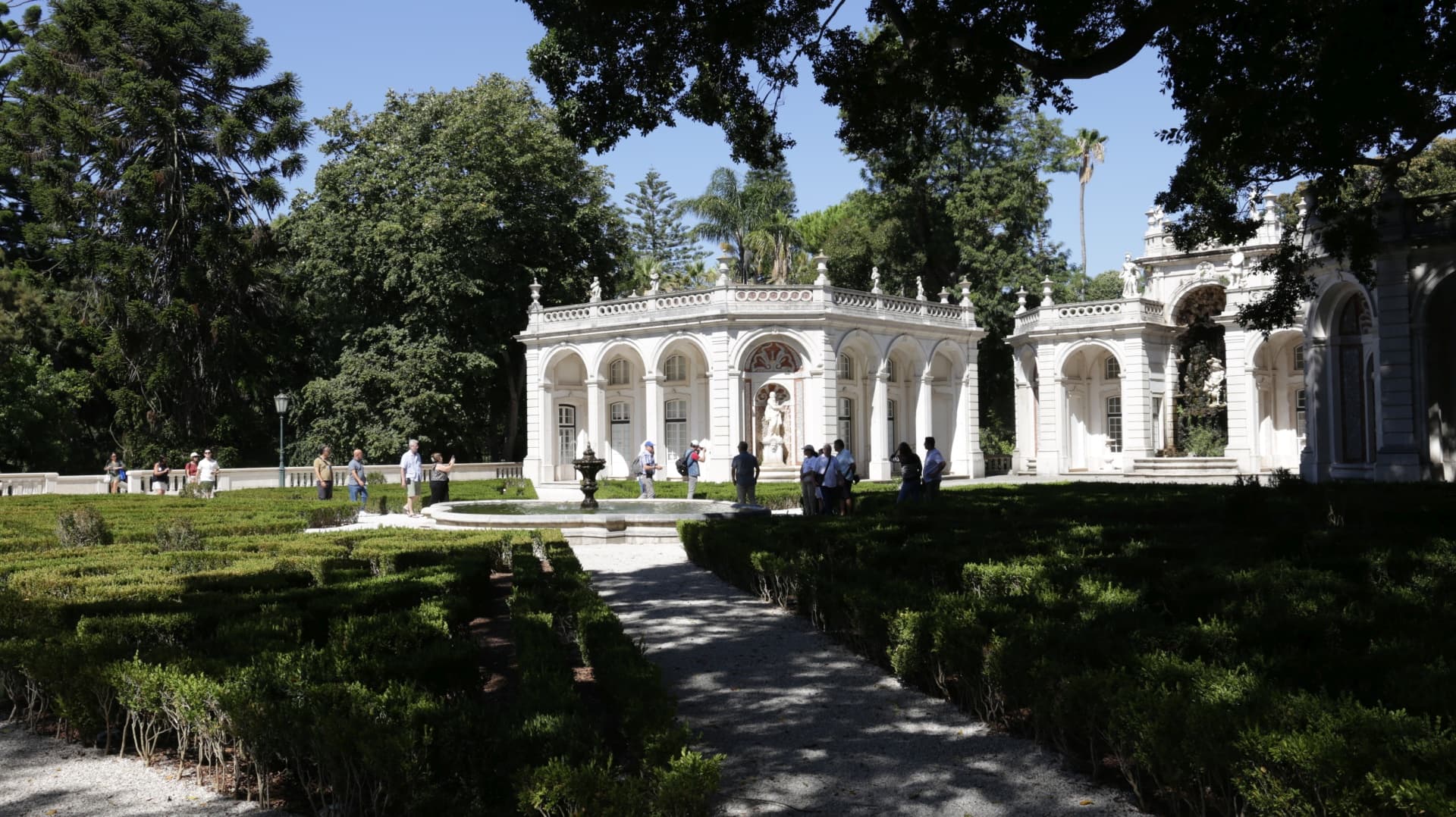 Visitas guiadas ao Palácio de Belém