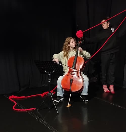 Akai e Koku