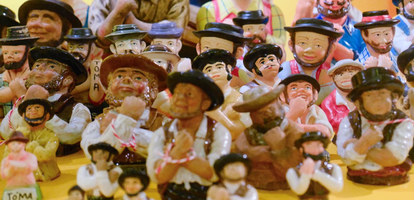 Toma! 150 Anos de Zés Povinhos
