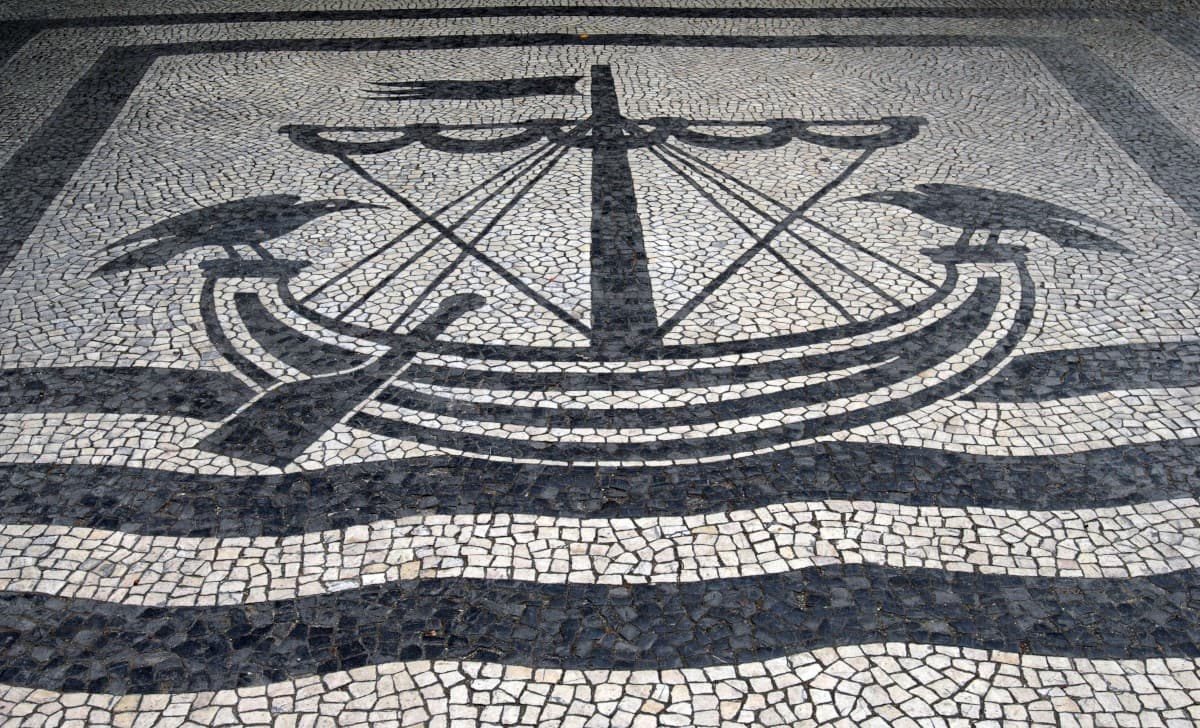 Calçada Portuguesa: Desafios do Património e da Memória