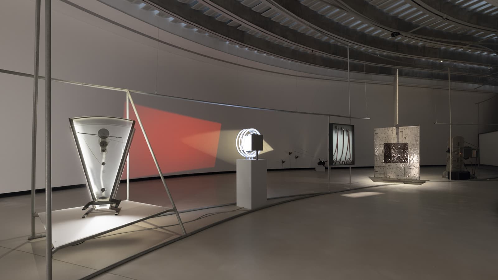 Exposição de Rosa Barba