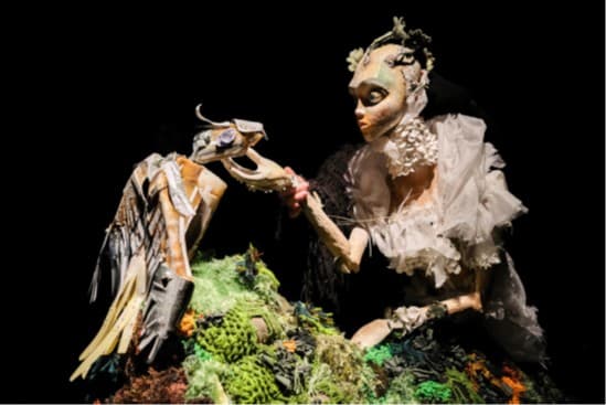 Visitas orientadas: Criadores de Marionetas em Portugal no Século XXI