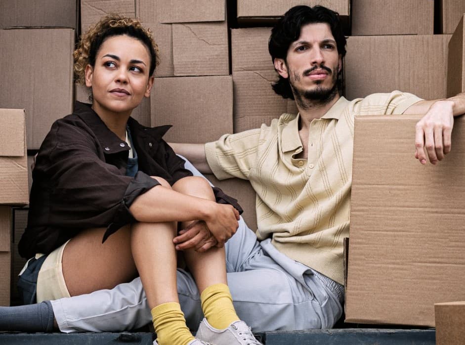 Uma casa, com certeza