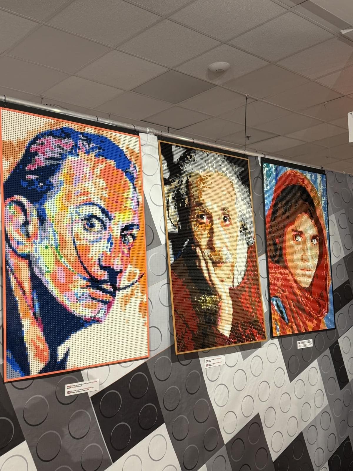 A Maior Exposição de Modelos Feitos com Peças de LEGO® da Europa