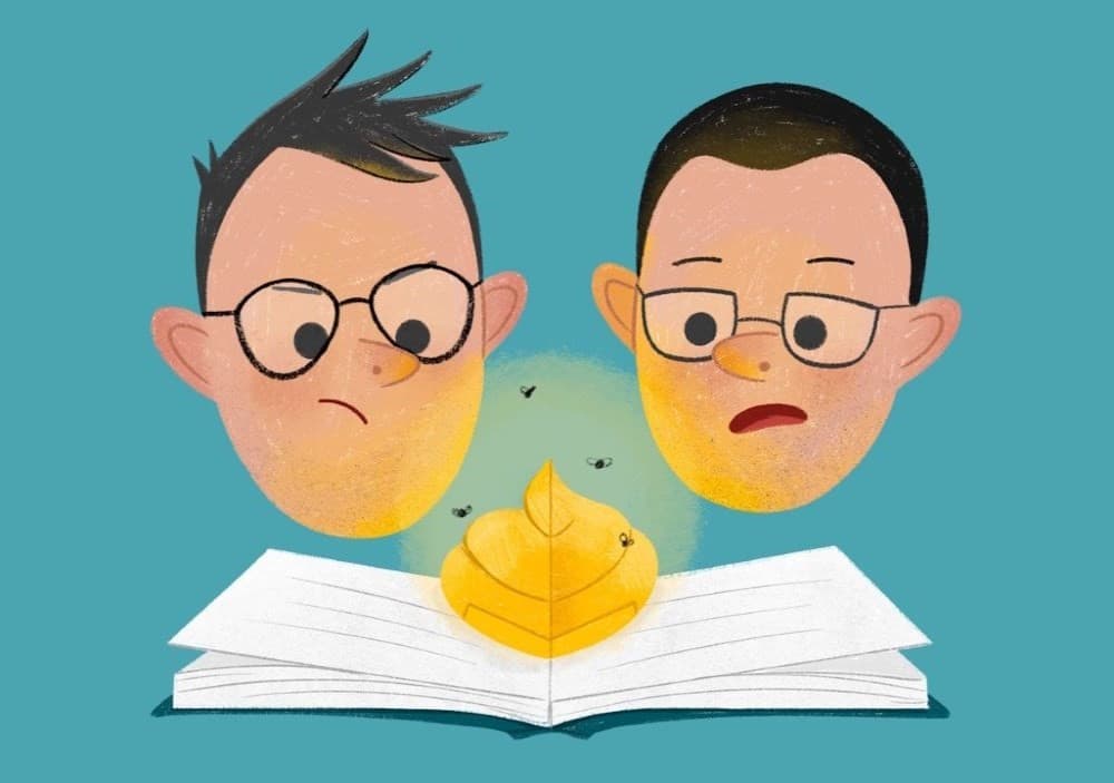 Livros da Pi*a ao vivo