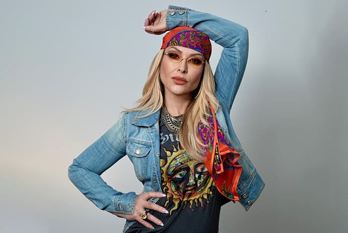 Anastacia
