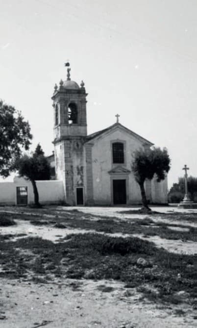 O Lugar da Charneca