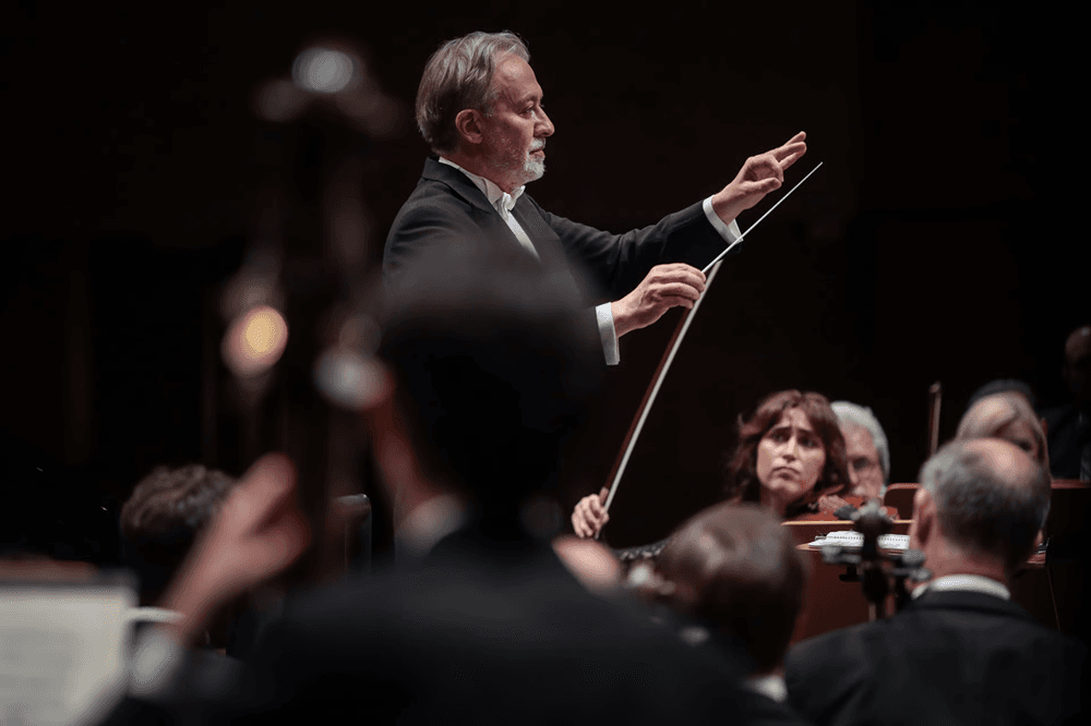 Concerto inaugural TNSC