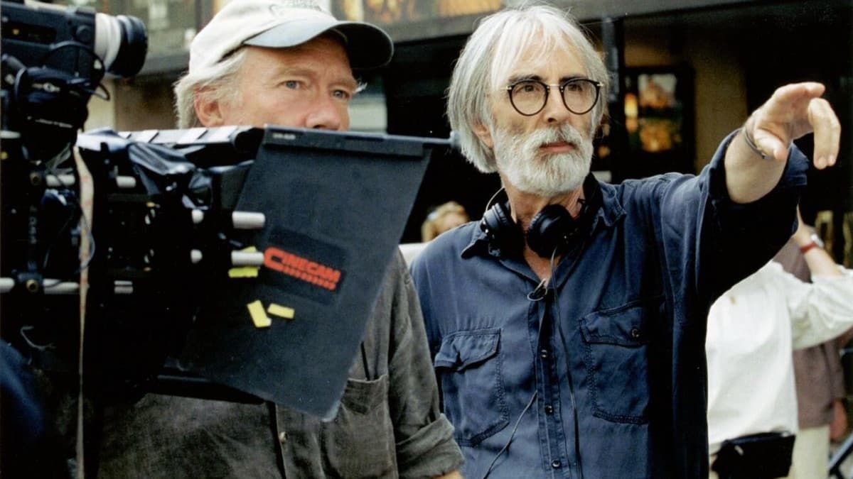 Retrospetiva integral Michael Haneke