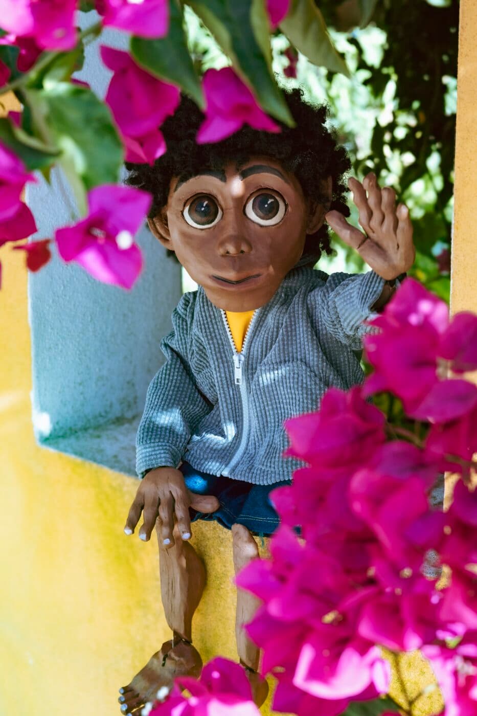 Nico e Sonhos de Papel