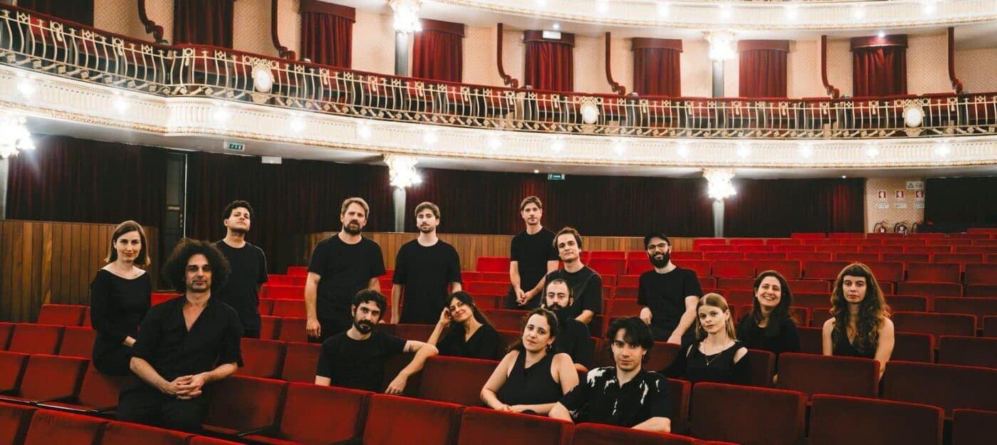 Omniae Large Ensemble
