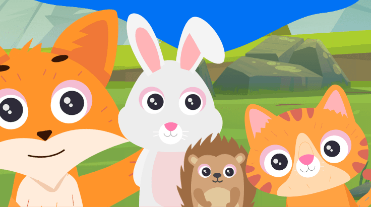 Vamos Cantar com os Animais