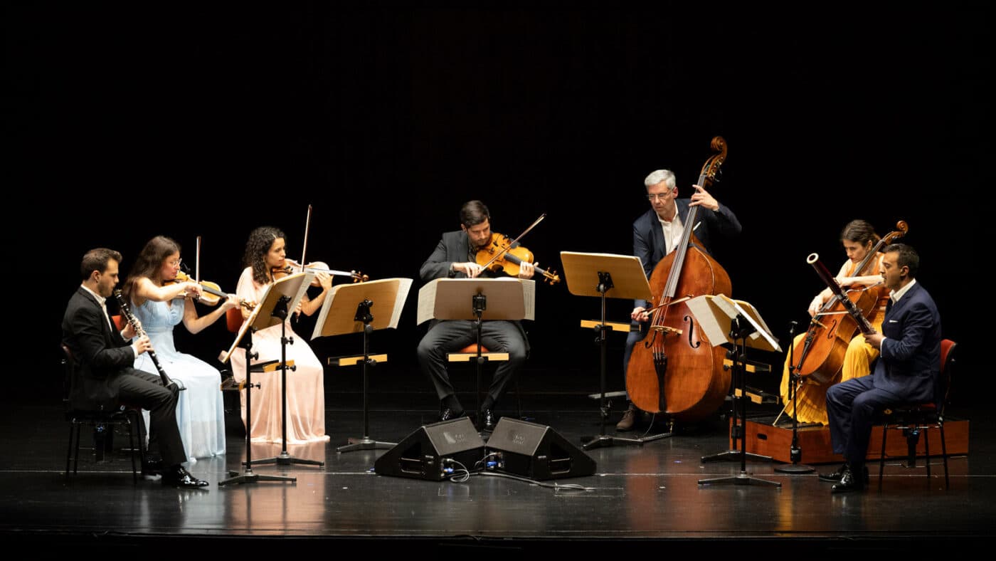 Solistas da Orquestra Gulbenkian