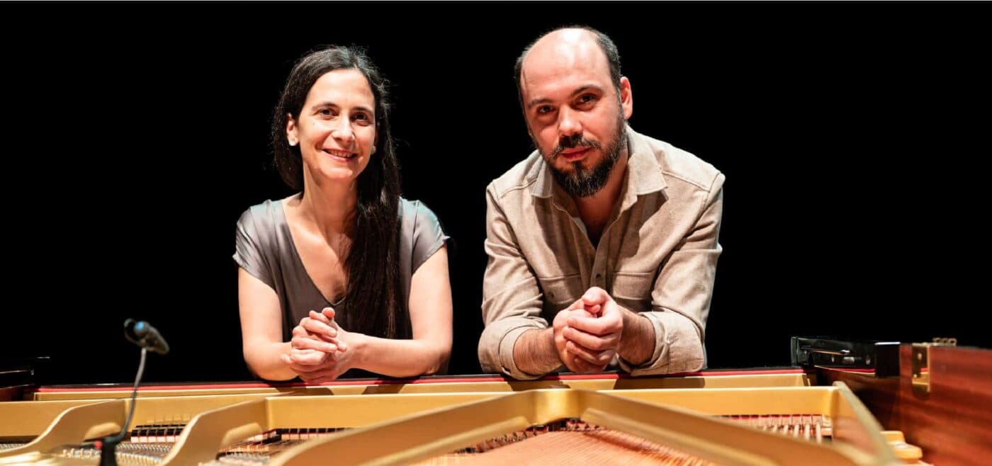 Joana Gama + Ivan Vukosavljević