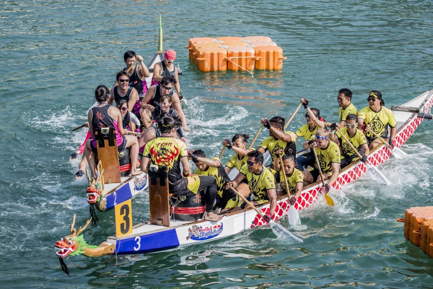 Lisboa Dragon Boat Festival