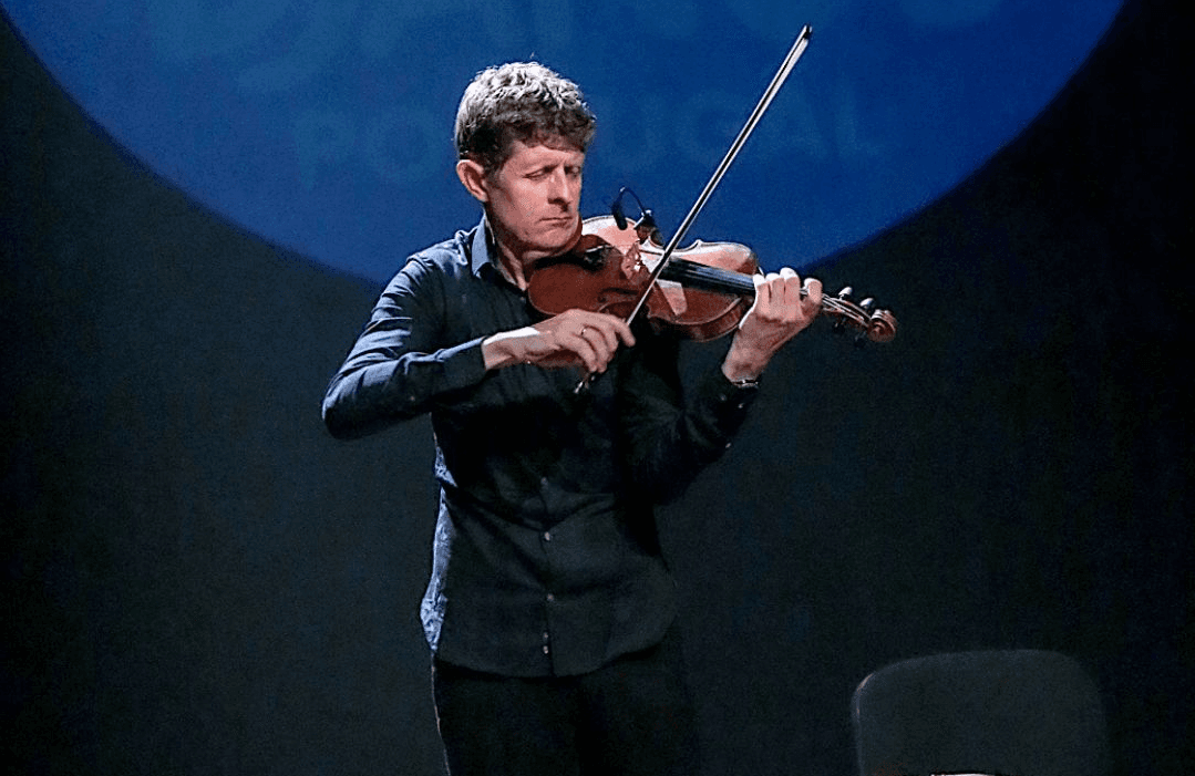 Tim Kliphuis Trio