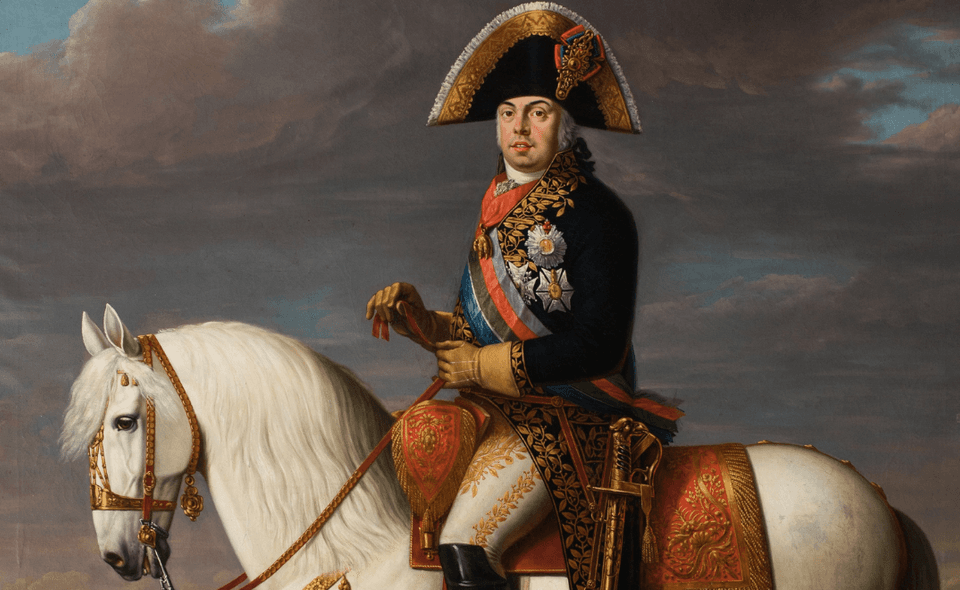 O Tesouro dos últimos Reis e Rainhas de Portugal