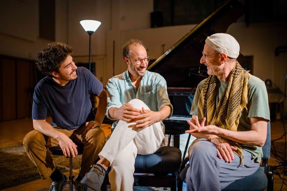 Júlio Resende Trio