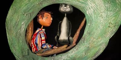 A História de um Gato e de um Rato que se Tornaram Amigos