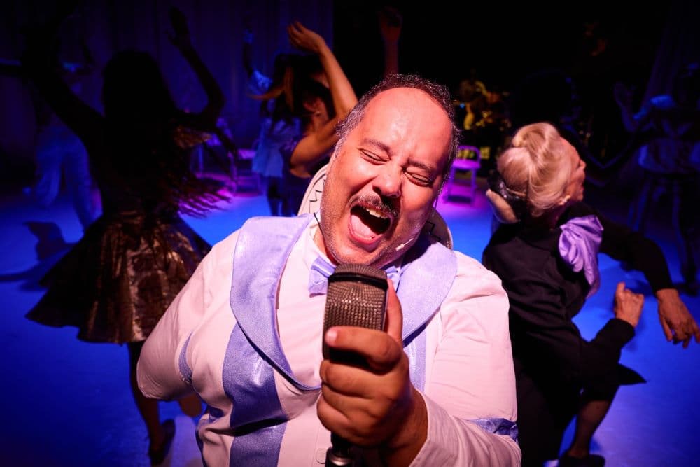 Ópera-Pimba no Gelo – o primeiro musical no gelo derretido