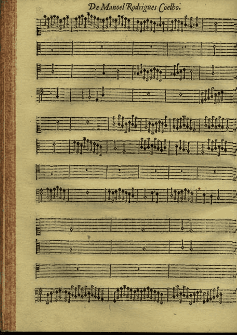 Recital ao Ocaso
