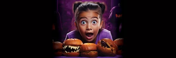 Halloween Kids Party