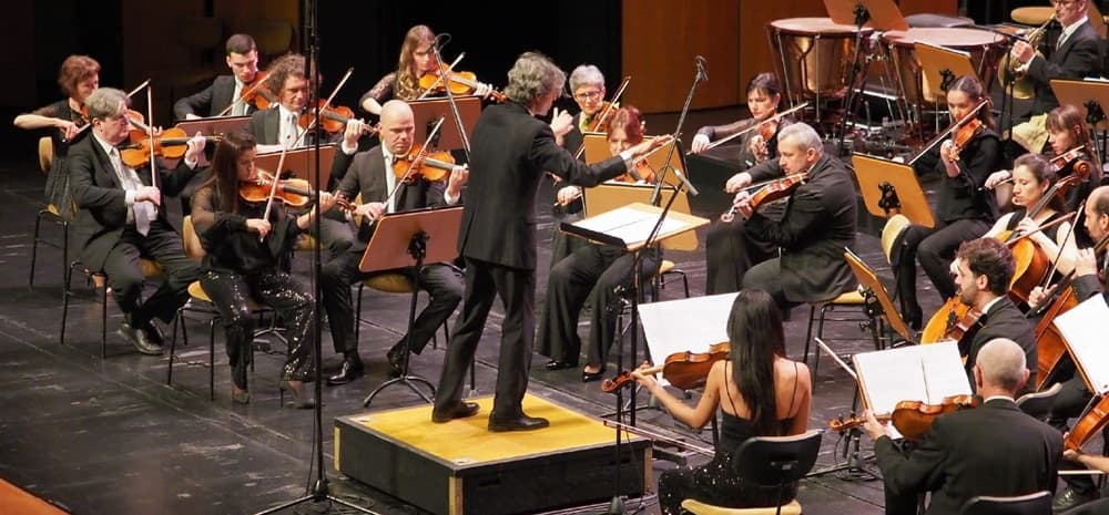 O Bolero de Ravel