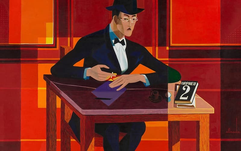 Ciclo Comparatista Pessoano: Conferência 1 “Fernando Pessoa e António Ferro: Tão Longe, Tão Perto”