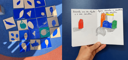À descoberta das sombras com Lourdes Castro