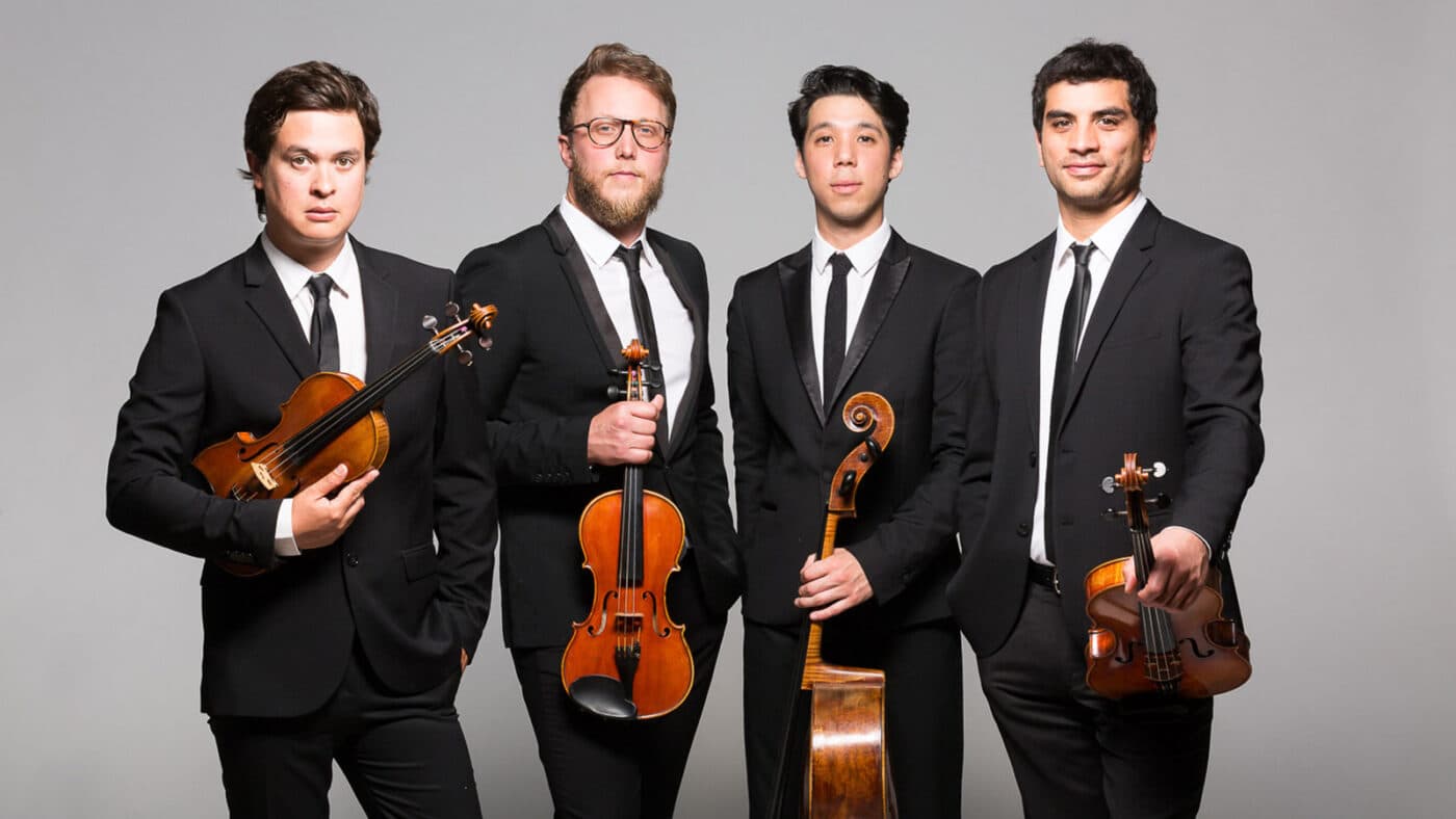 Quarteto Van Kuijk