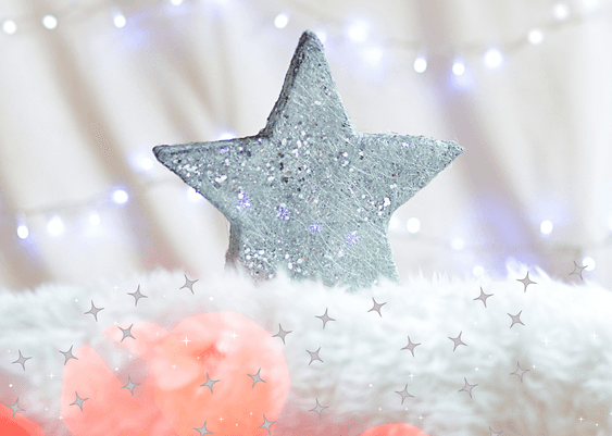 A Magia da Estrelinha de Natal
