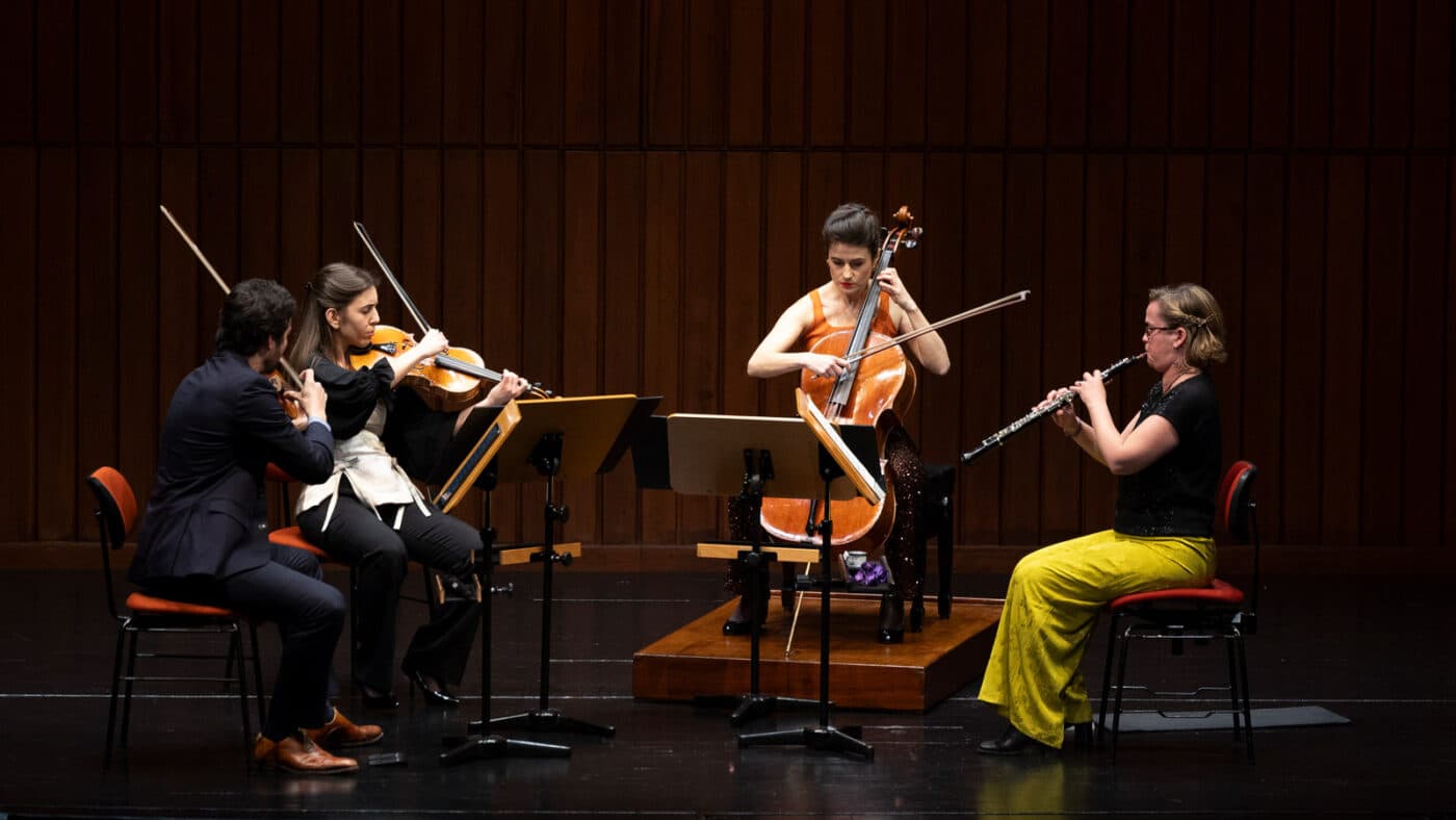Solistas da Orquestra Gulbenkian