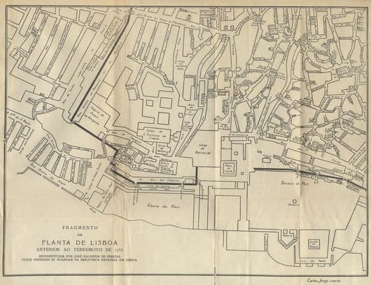 Um passeio na Lisboa Medieval: Memórias da Presença Judaica