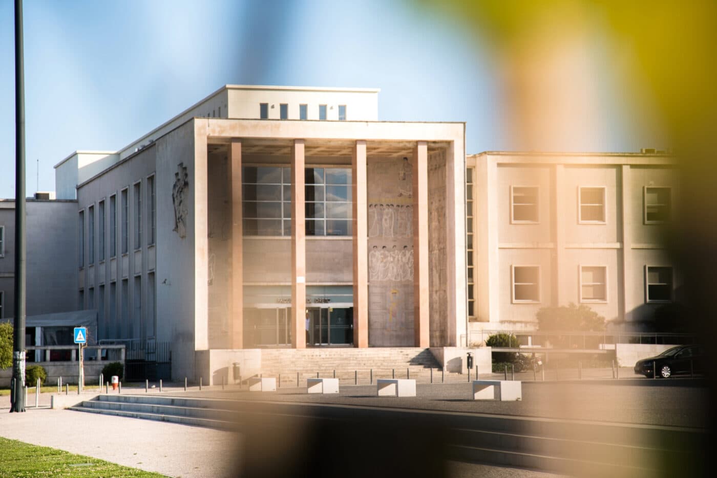 A Inteligência Artificial na Universidade