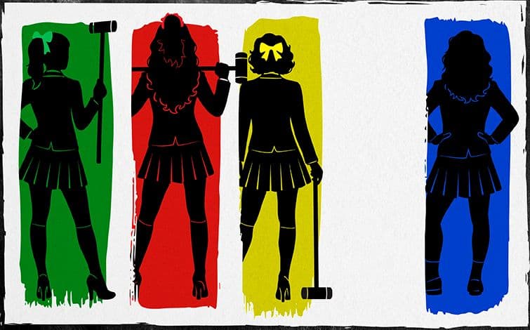 Heathers, o musical