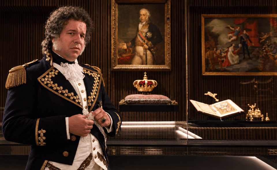 D. João VI “A Joia da Coroa”