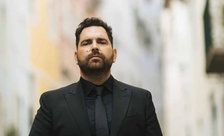 Marco Rodrigues canta Carlos do Carmo
