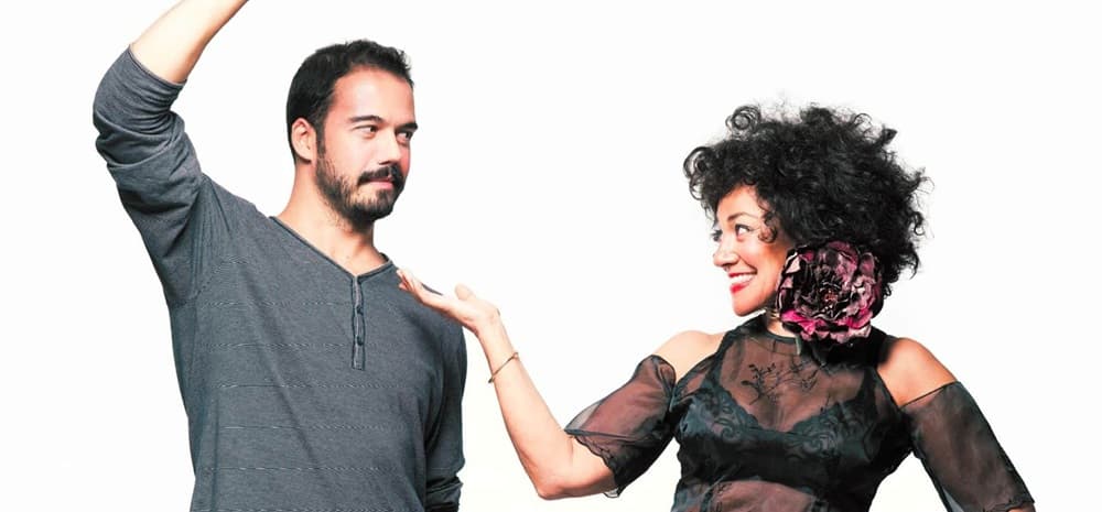 Maria João & João Farinha