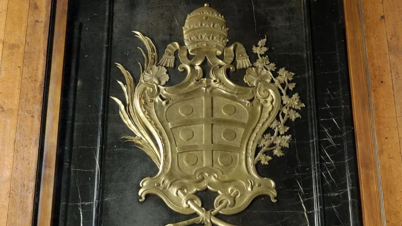 Os Rostos da Capela de São João Batista