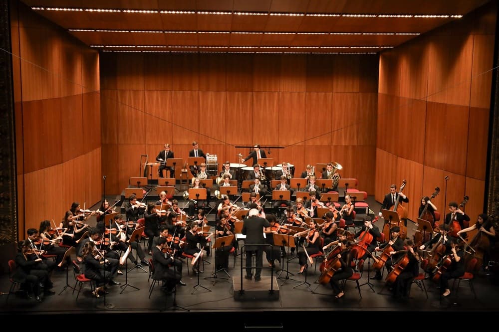 Orquestra Sinfónica Juvenil