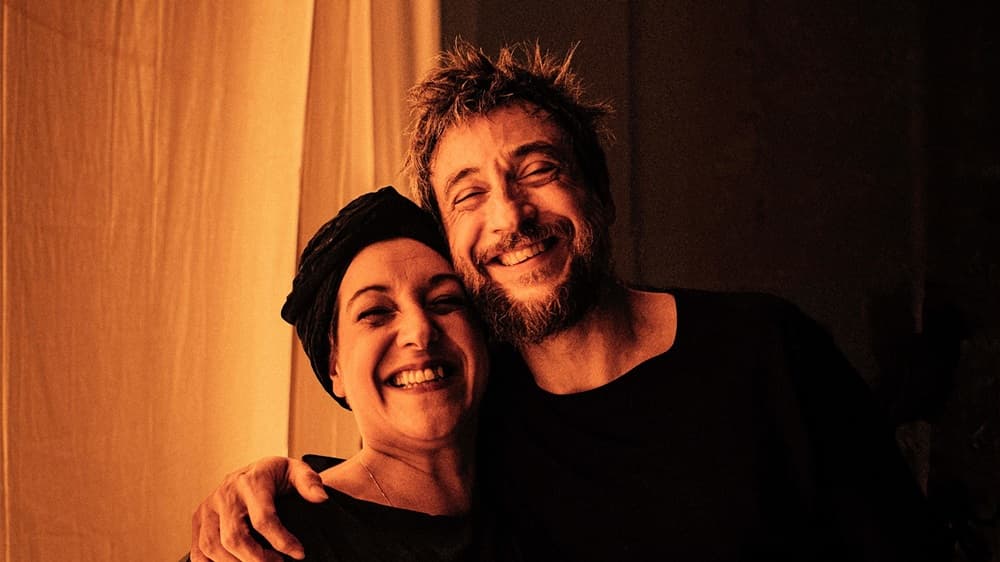 Raul Refree & Maria Mazzotta