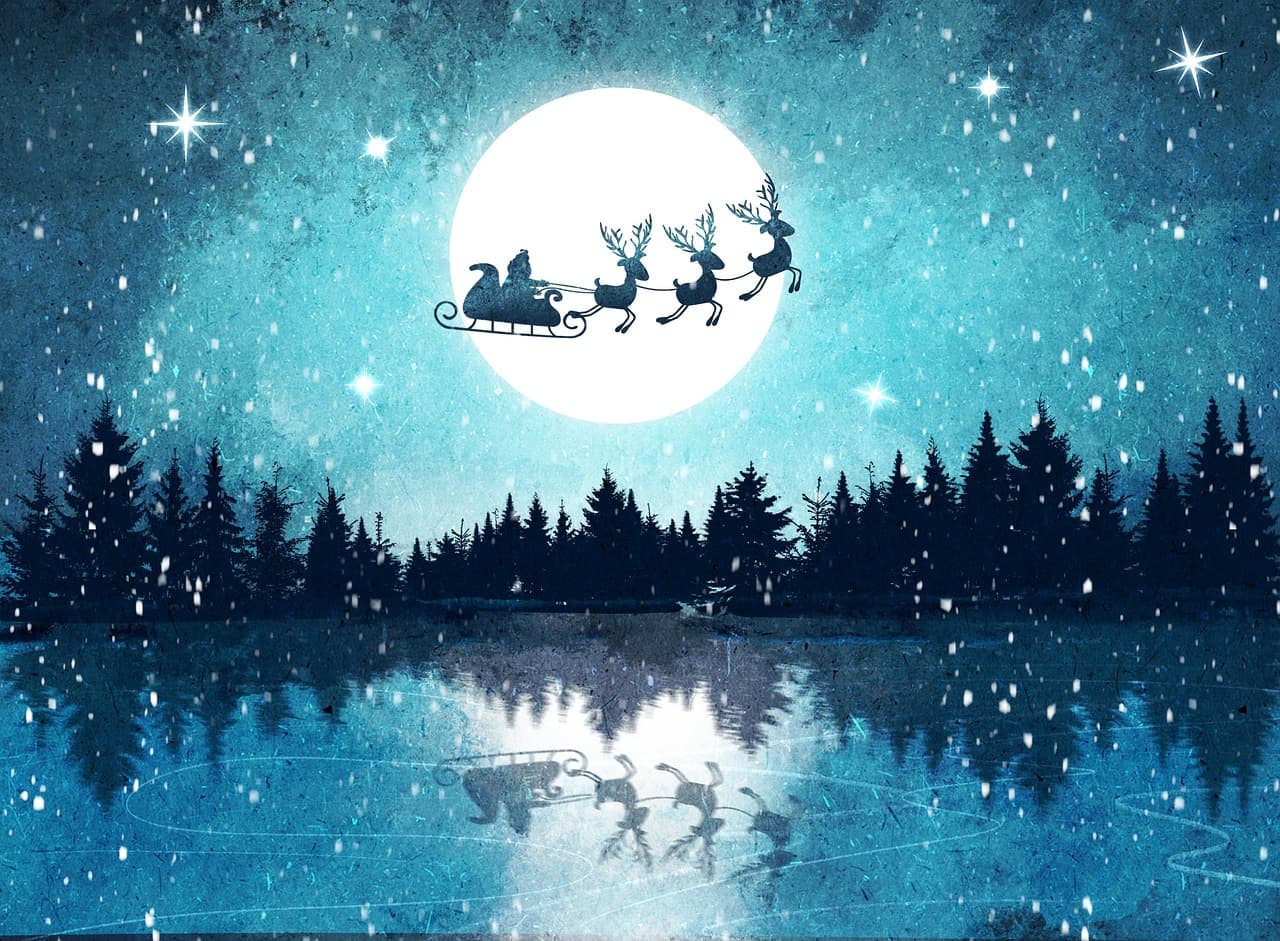 24 horas para (tentar) salvar o Natal