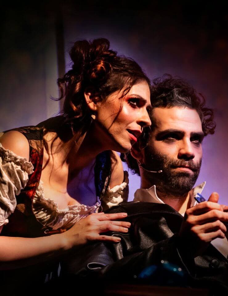 Sweeney Todd – O Cruel Barbeiro da Rua Fleet