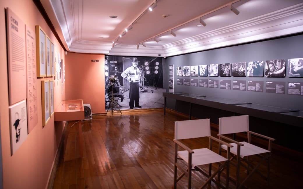 14 novembro | Apresentação do catálogo da Exposição "Eu, Leitão de Barros"