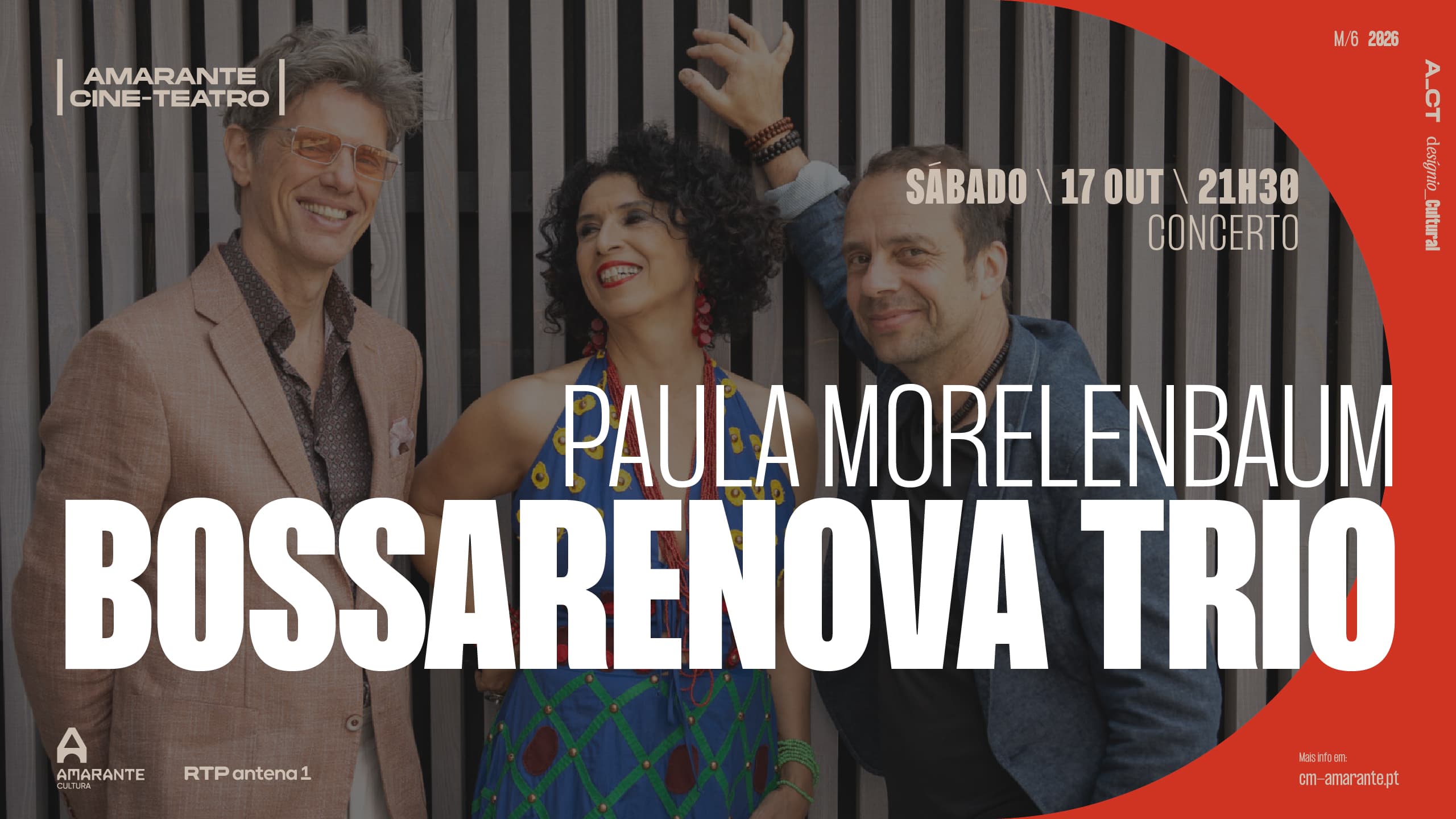 BOSSARENOVA TRIO