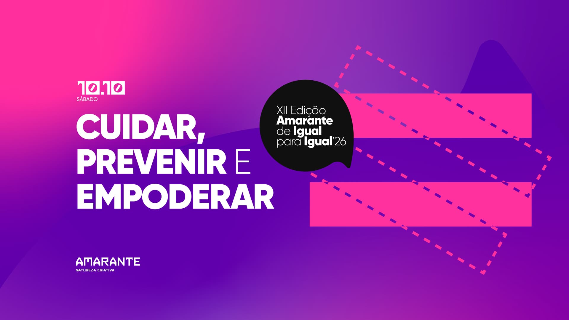 “Cuidar, Prevenir e Empoderar”