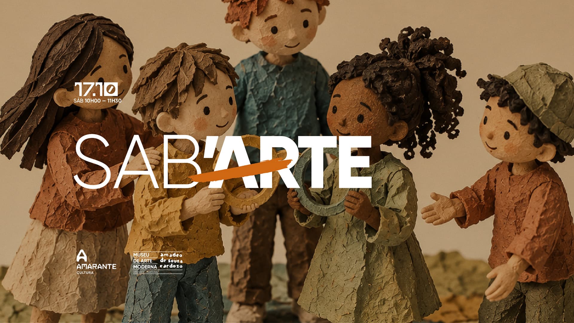 SAB’Arte “Olha com os meus olhos”
