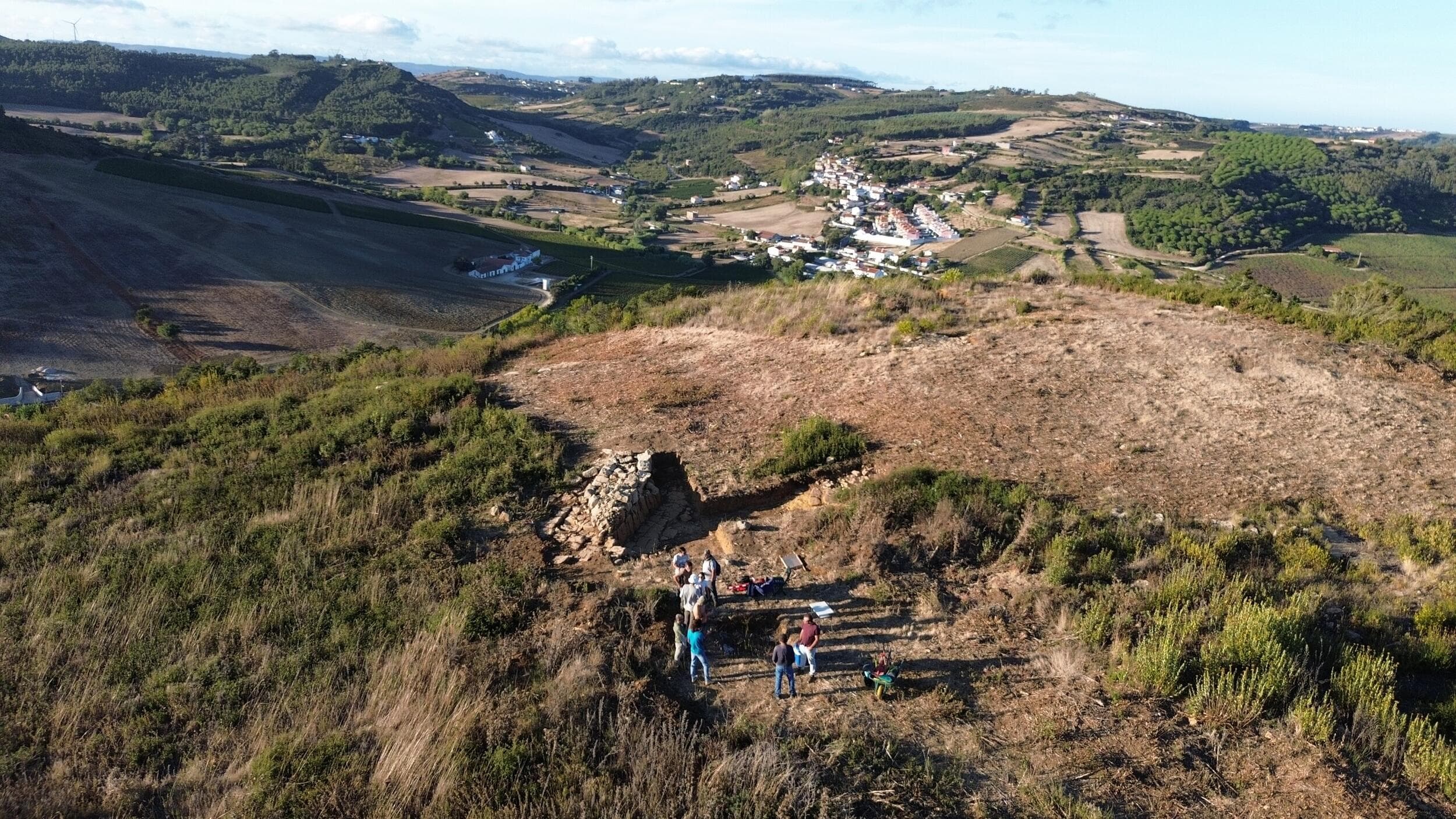 Visita guiada ao Forte do Paço