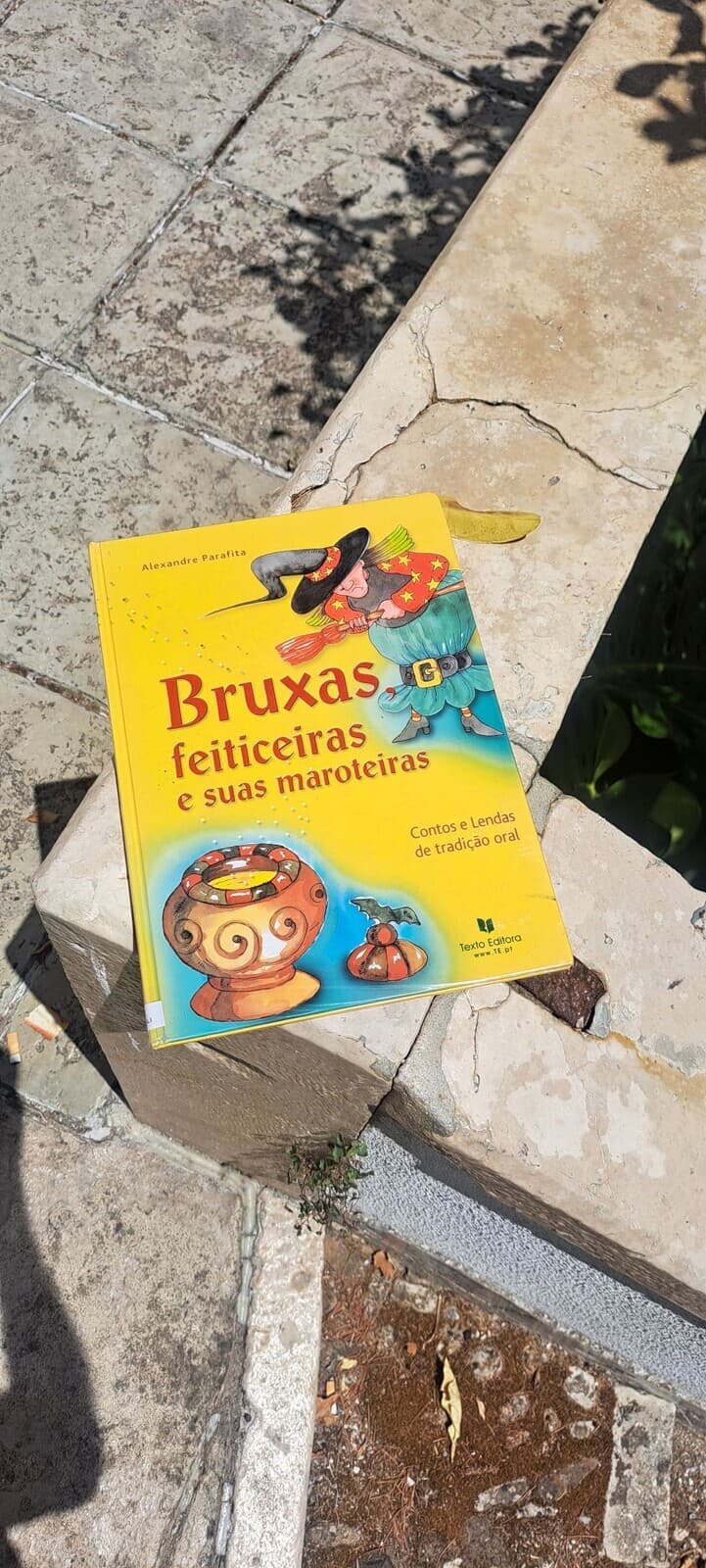 Bruxas, feiticeiras e suas maroteiras