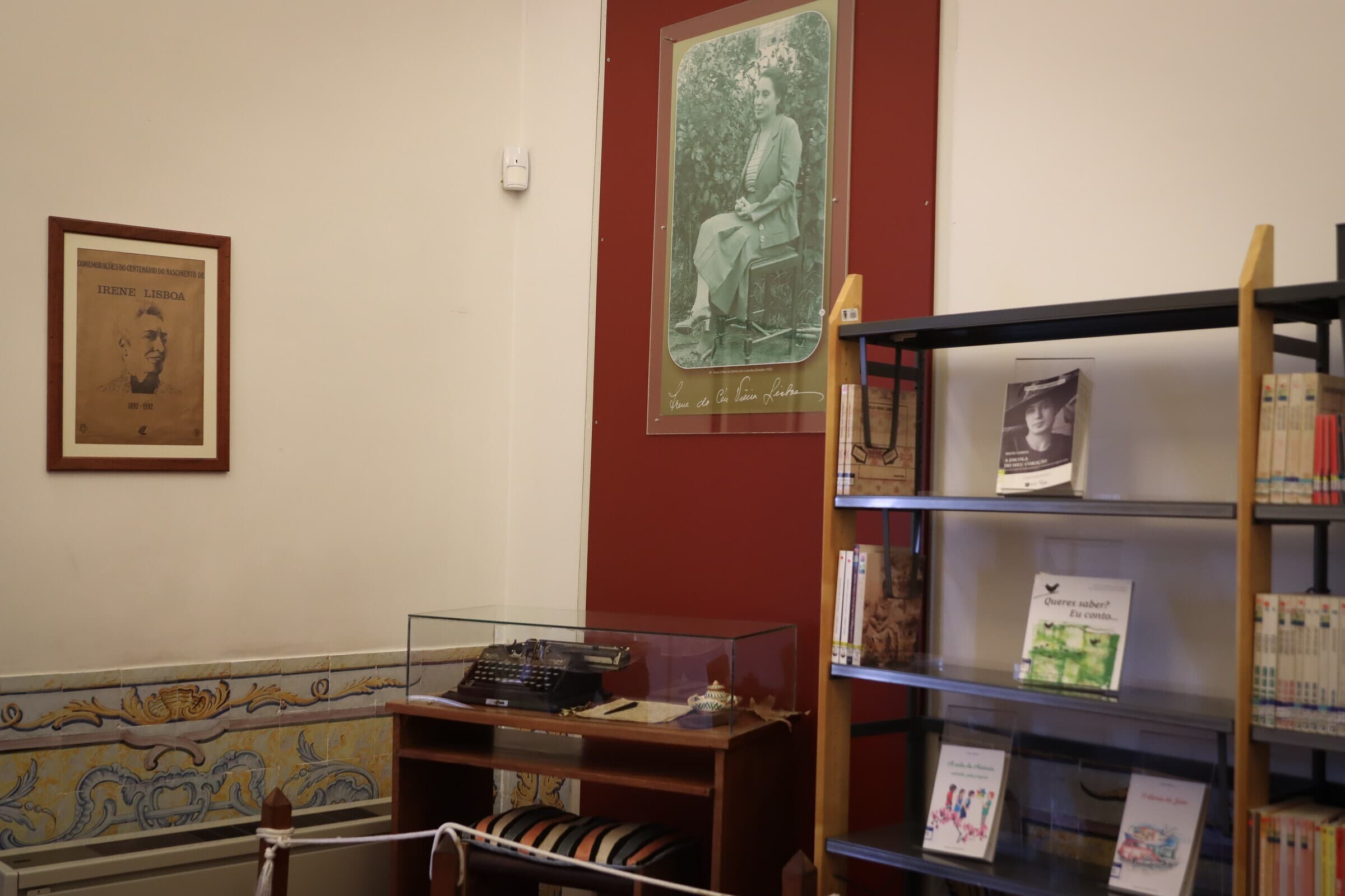 Objetos que contam histórias